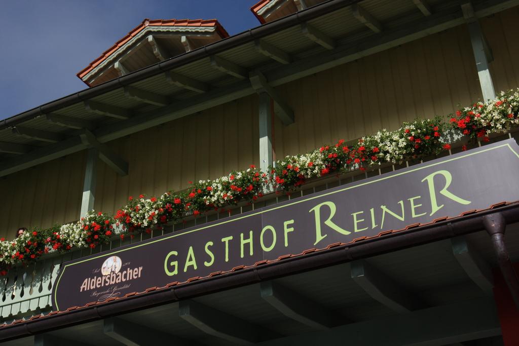 Gasthof Reiner Sankt Englmar Zewnętrze zdjęcie
