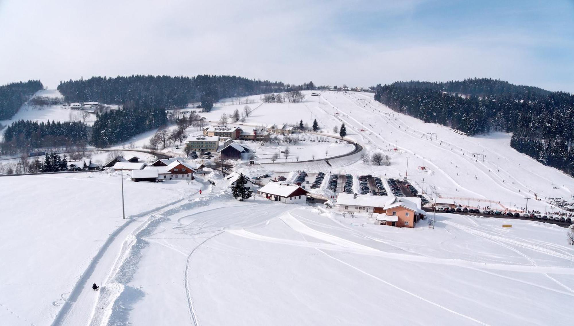 Gasthof Reiner Sankt Englmar Zewnętrze zdjęcie